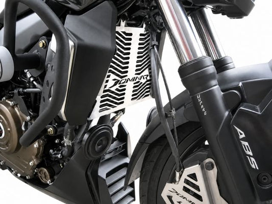 RADIATOR SHIELD