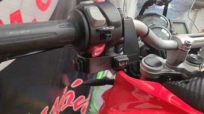 F700GSBO - BOTONERA 3 PUESTOS LED BMW F700GS