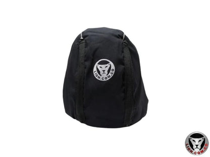 ACC66 - PORTA CASCO SENCILLO