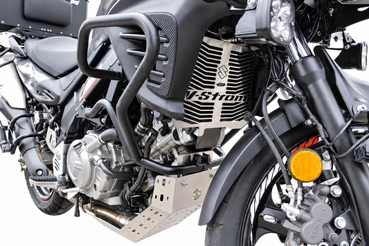 PROTECTOR RADIADOR SUZUKI VSTROM 650 ABS/AT/XT