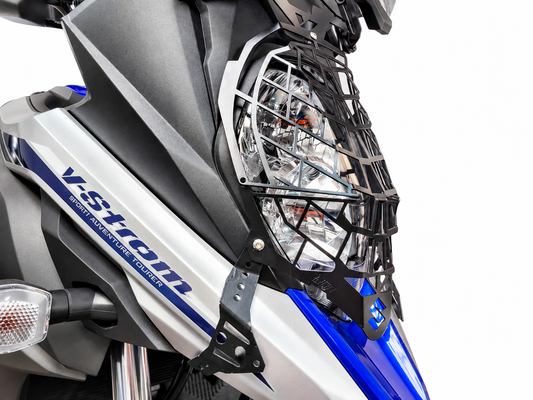 PROTECTOR FAROLA SUZUKI VSTROM 650 AT/XT