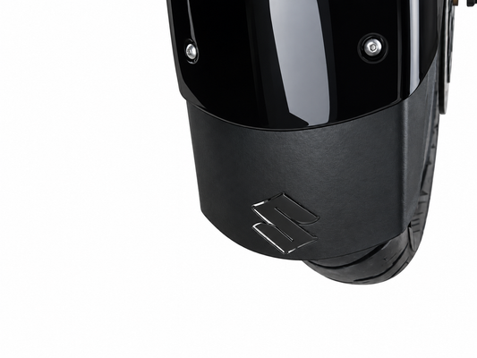 EXTENSOR GUARDABARROS DELANTERO SUZUKI VSTROM 650 CLASICA