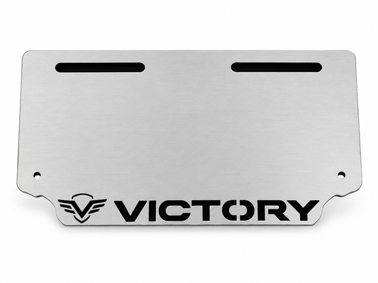 PORTA PLACA  VICTORY GENERICO