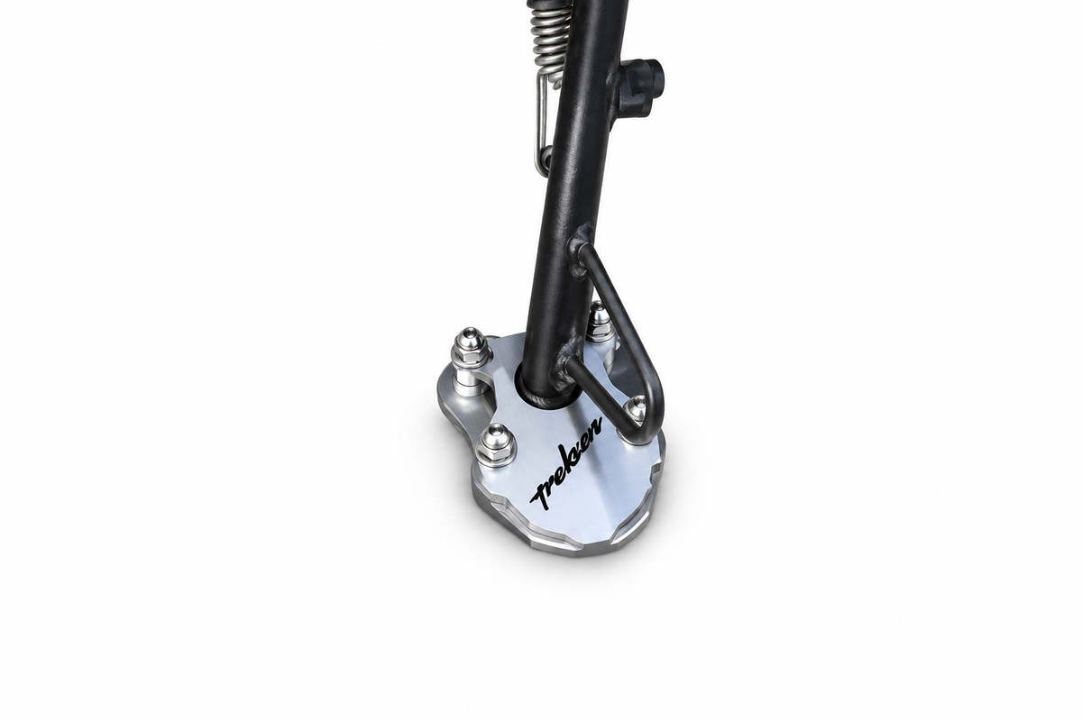 BASE PATA LATERAL BAJAJ PULSAR NS 200/200 AS/200 RS