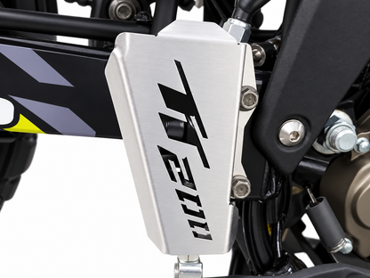 PROTECTOR PISTÓN FRENO TRASERO TTR 200 - TT200DS