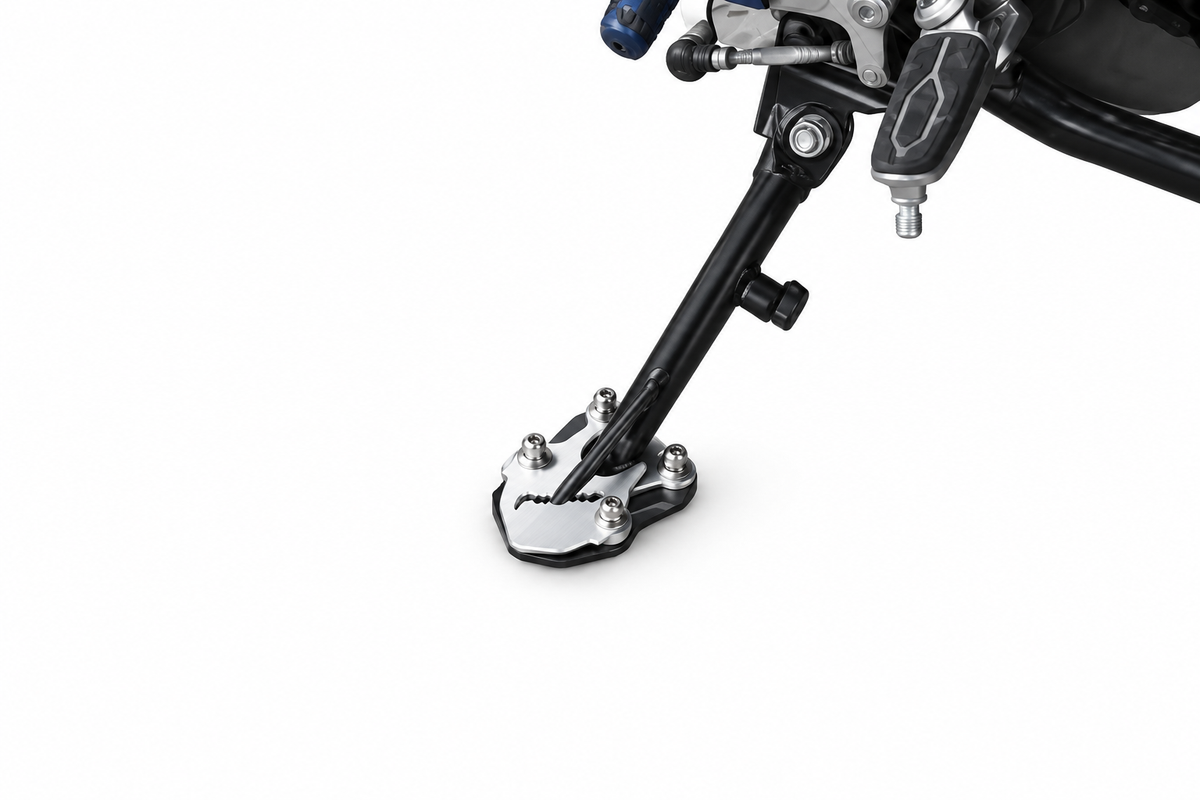 BASE PATA LATERAL BAJAJ PULSAR NS 200/200 AS/200 RS