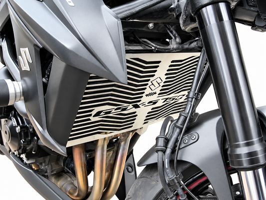PROTECTOR RADIADOR SUZUKI GSX S750 (BAJO PEDIDO)