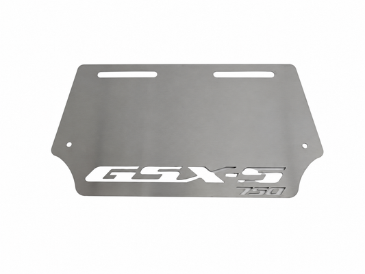 PORTA PLACA SUZUKI GSXS 750