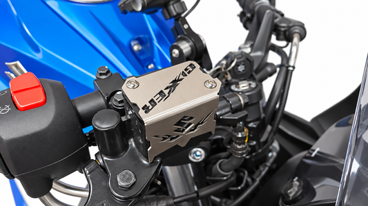 PROTECTOR BOMBA FRENO DELANTERO SUZUKI GIXXER 150/200