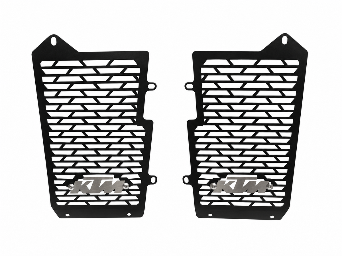 PROTECTOR RADIADOR ALTO RELIEVE 2021-UP