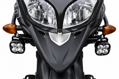 BASE EXPLORADORAS BAJO CARENAJE SUZUKI VSTROM 650 ABS