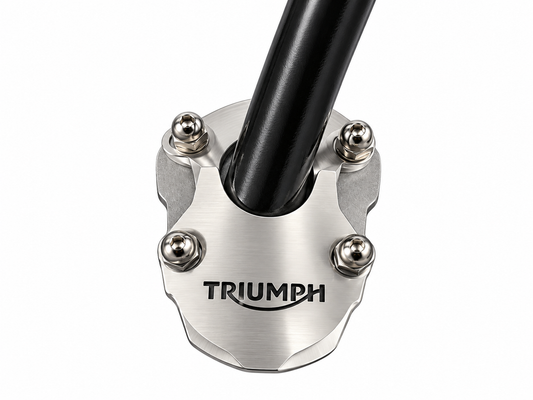 BASE PATA LATERAL TRIUMPH SCRAMBLER 400X/SPEED 400