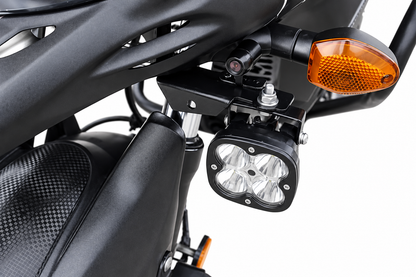 BASE EXPLORADORAS BAJO CARENAJE SUZUKI VSTROM 650 ABS