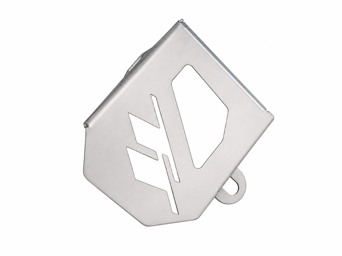 PROTECTOR RECIPIENTE FRENO TRASERO TTR200 - TT200 DS