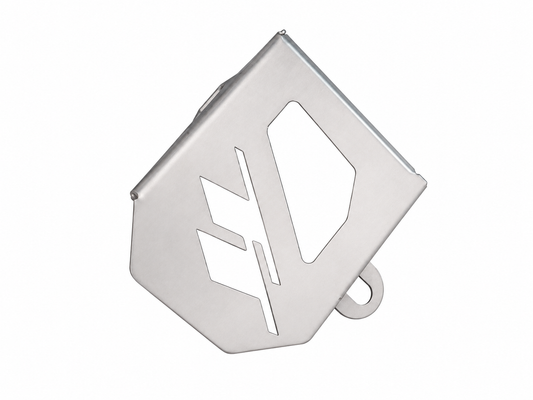 PROTECTOR RECIPIENTE FRENO TRASERO TTR200 - TT200 DS