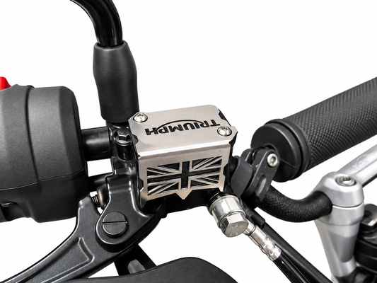 PROTECTOR BOMBA FRENO DELANTERO TRIUMPH SCRAMBLER 400X/SPEED 400