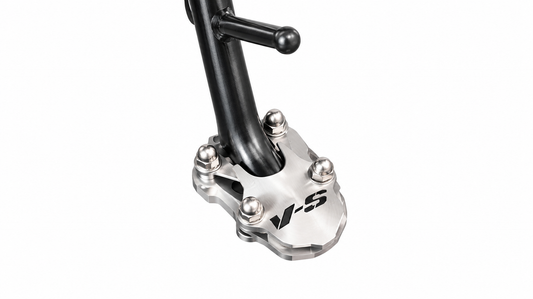 BASE PATA LATERAL SUZUKI 250 DL