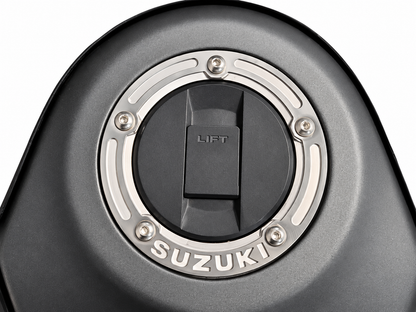 PROTECTOR TAPA DE TANQUE SUZUKI GSR 600/GSX-S 750/INAZUMA/VSTROM 650 ABS/AT/XT