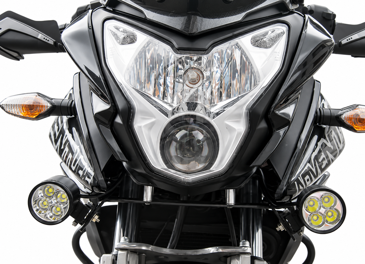 BASE EXPLORADORAS BAJAJ PULSAR 200 AS