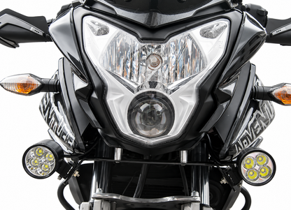 BASE EXPLORADORAS BAJAJ PULSAR 200 AS