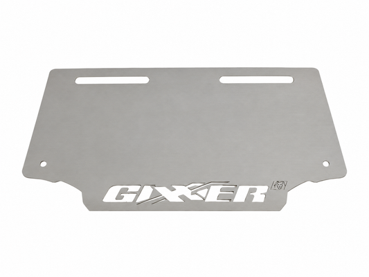 PORTA PLACA SUZUKI  GIXXER 150 - 200