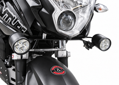 BASE EXPLORADORAS BAJAJ PULSAR 200 AS