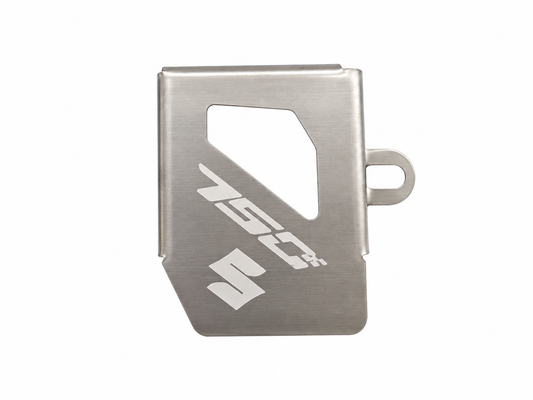 PROTECTOR RECIPIENTE FRENO TRASERO GSXS750