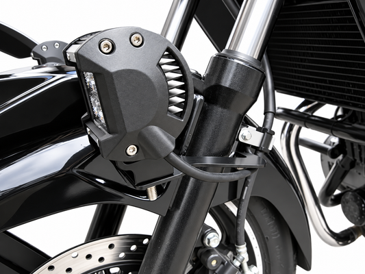 BASE EXPLORADORAS SUZUKI INAZUMA/VSTROM 250 DL