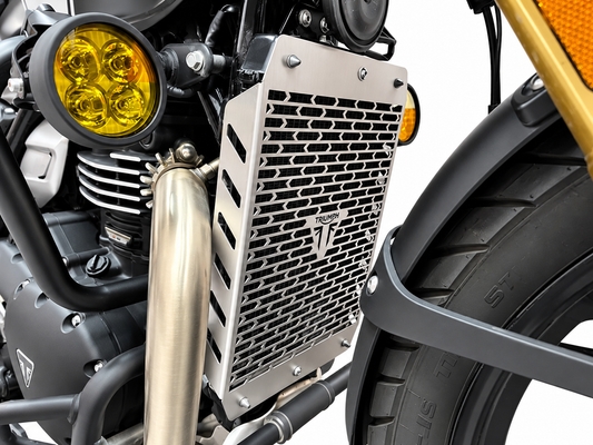 PROTECTOR RADIADOR TRIUMPH SCRAMBLER 400X/SPEED 400