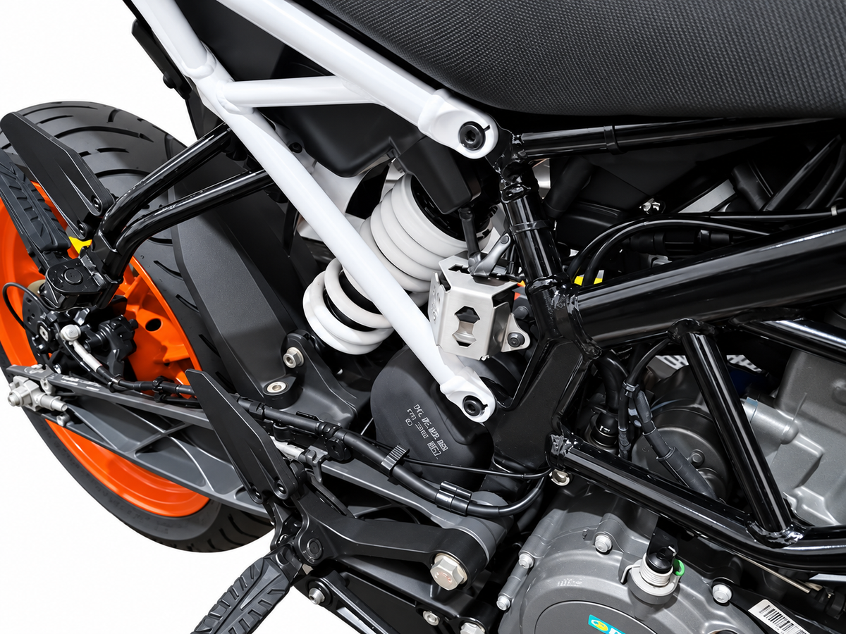 REAR BRAKE CONTAINER PROTECTOR