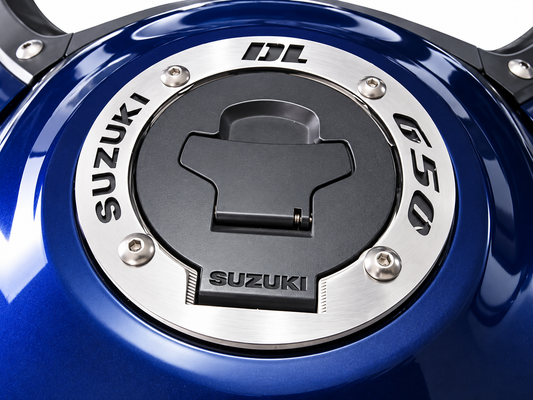 PROTECTOR TAPA DE TANQUE SUZUKI VSTROM 650 CLASICA