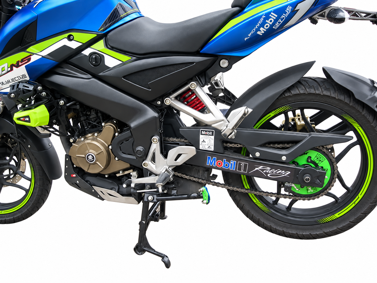 LUXURY REAR SPROCKET