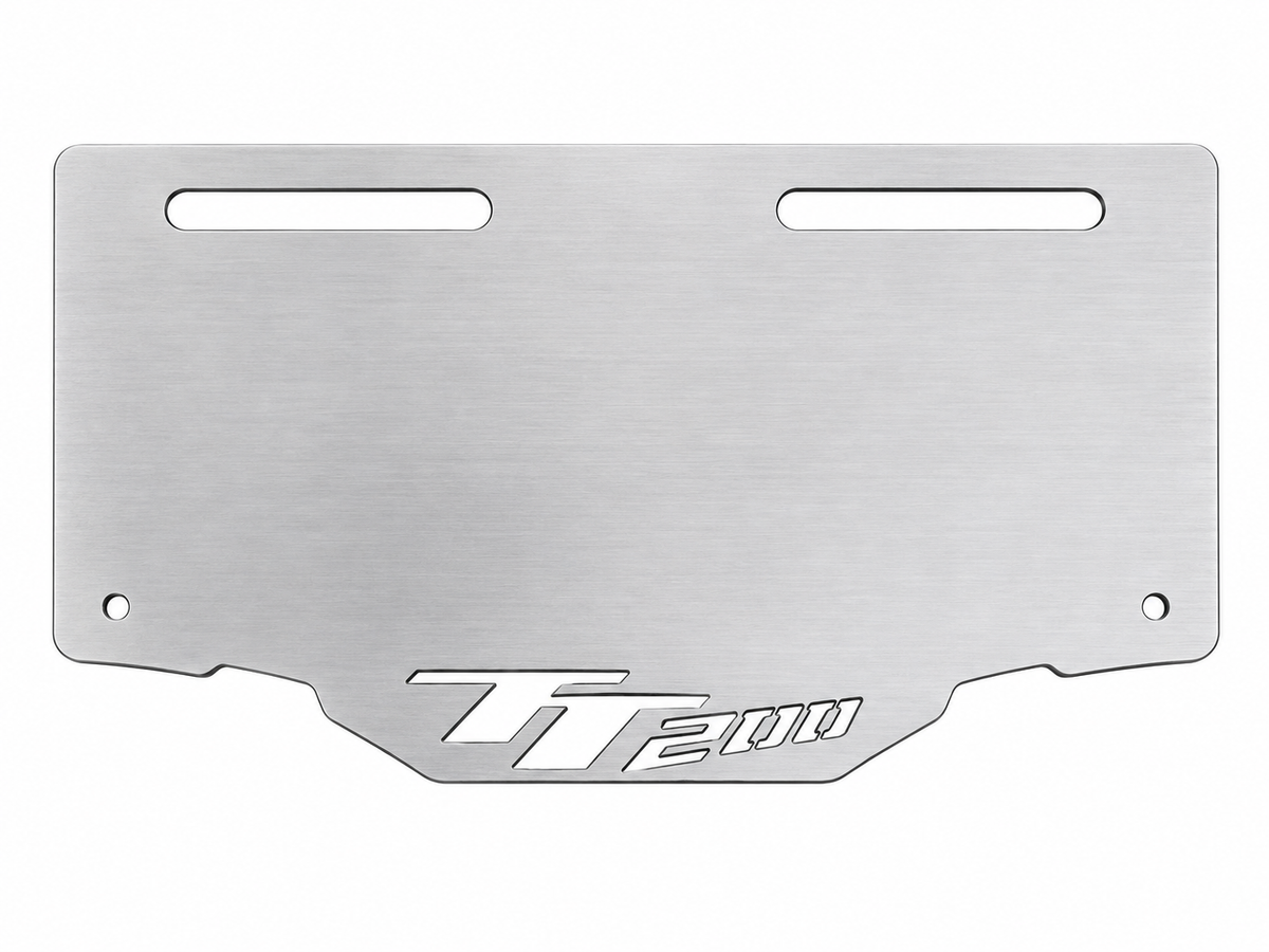 PORTA PLACA AKT TT200