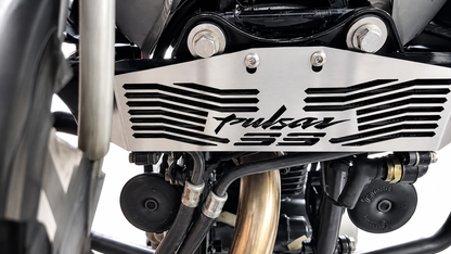 RADIATOR SHIELD