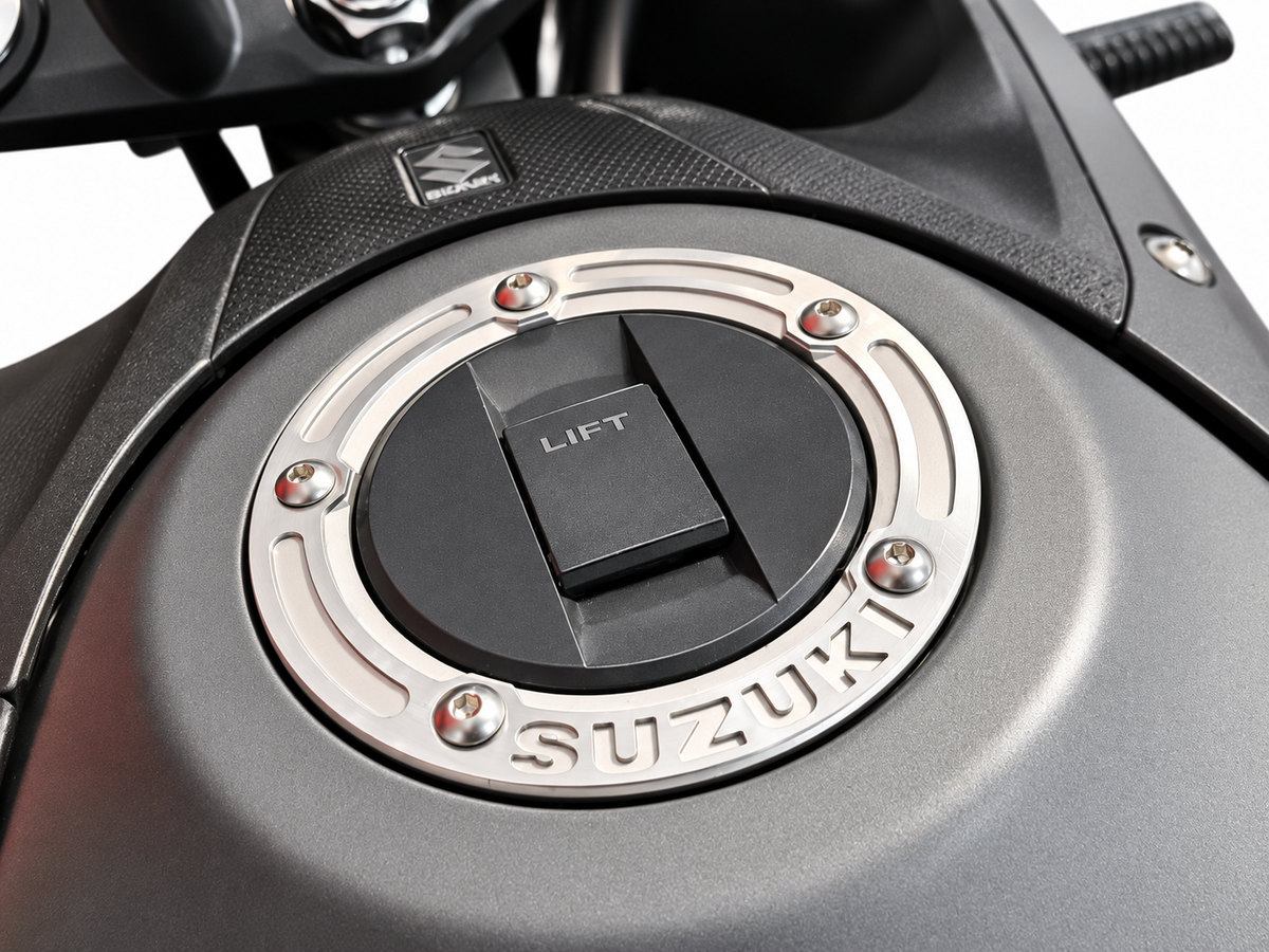 PROTECTOR TAPA DE TANQUE SUZUKI GSR 600/GSX-S 750/INAZUMA/VSTROM 650 ABS/AT/XT