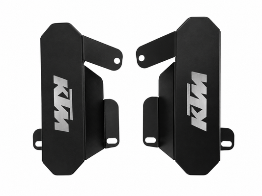 TELESCOPIC BARS PROTECTORS