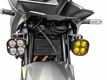 BASE EXPLORADORAS KAWASAKI VERSYS 650 (07>15) BENELLI TRK 251
