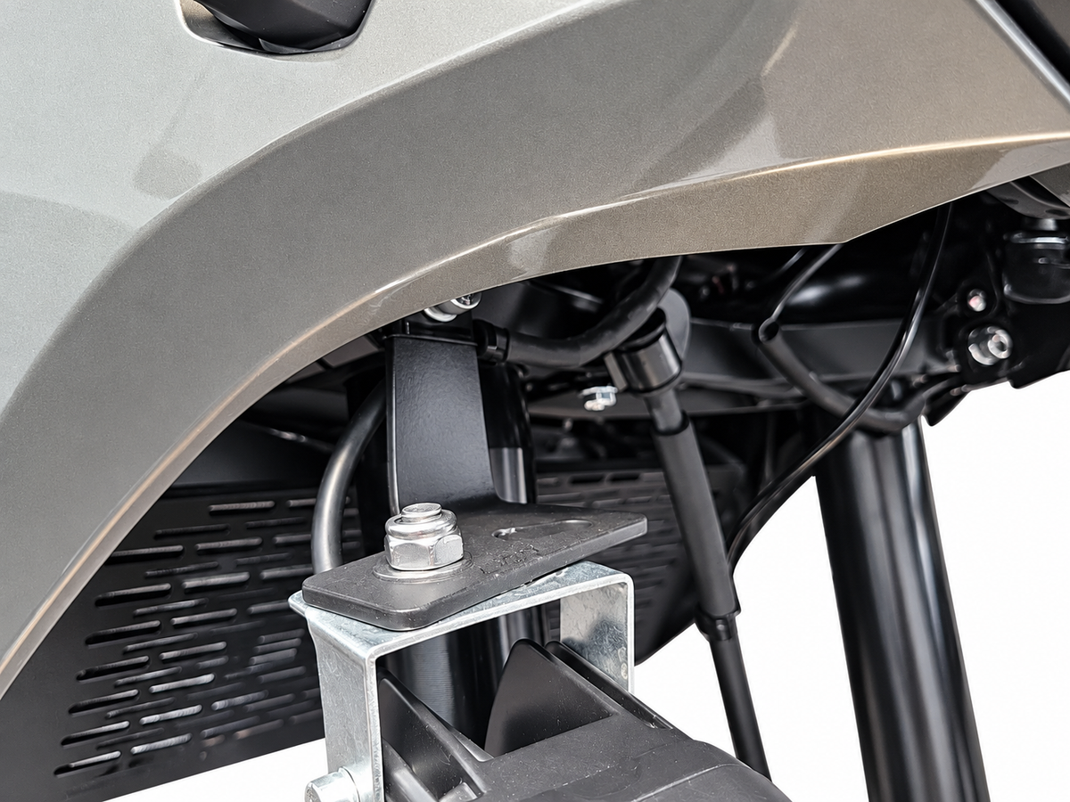 BASE EXPLORADORAS KAWASAKI VERSYS 650 (07>15) BENELLI TRK 251