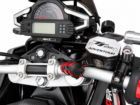 LUXURY FRONT BRAKE MASTER