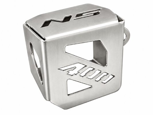 PROTECTOR RECIPIENTE FRENO TRASERO GIXXER 150 - 200