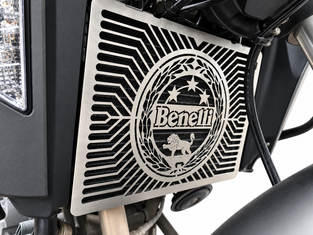 RADIATOR SHIELD