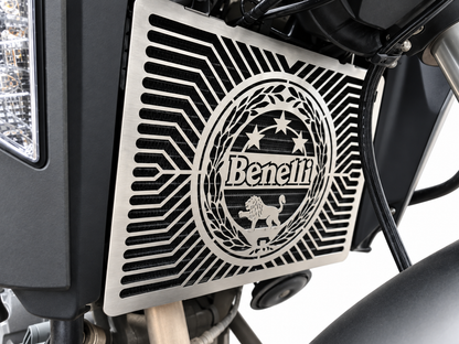 RADIATOR SHIELD