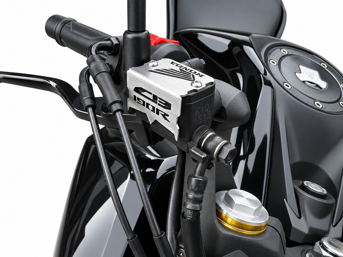 LUXURY FRONT BRAKE MASTER