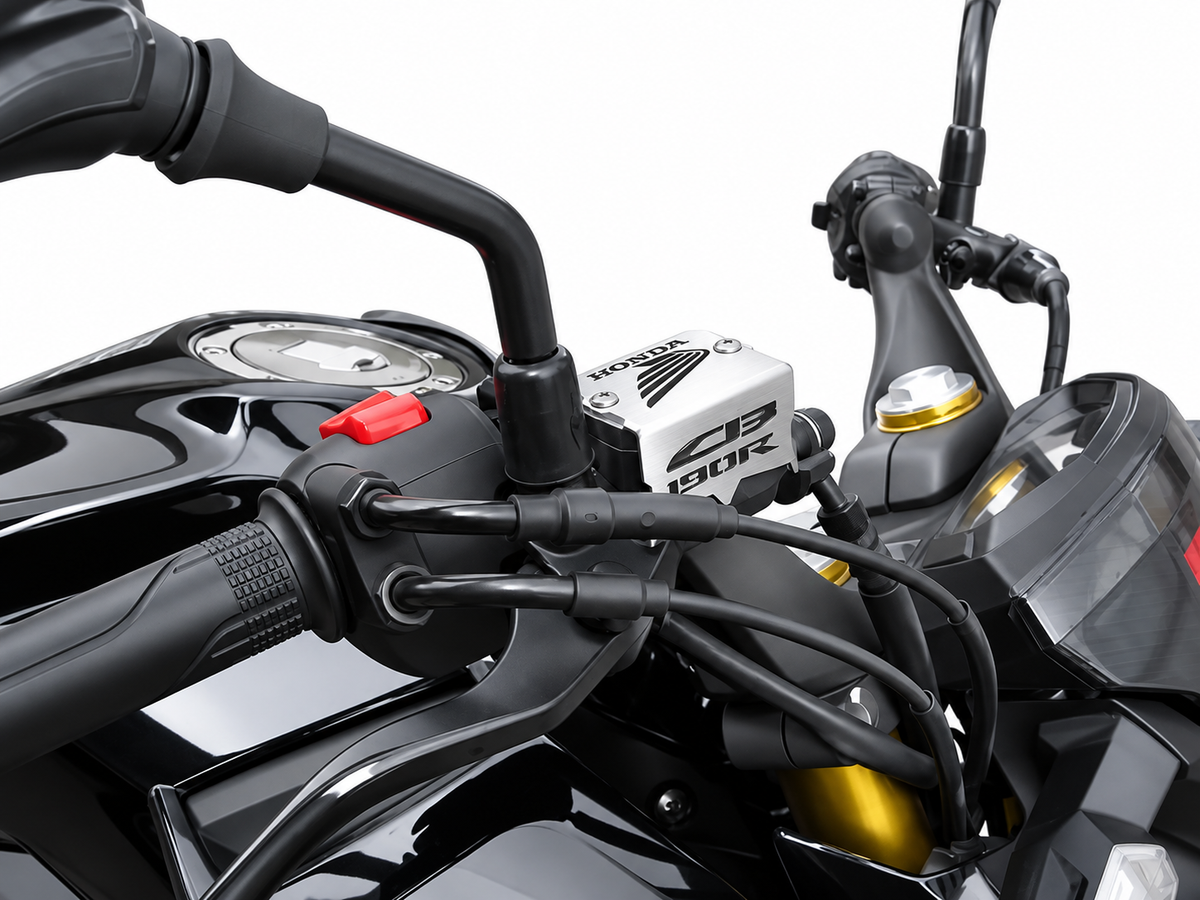 LUXURY FRONT BRAKE MASTER
