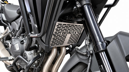 RADIATOR SHIELD