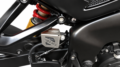 PROTECTOR RECIPIENTE FRENO TRASERO PULSAR NS400