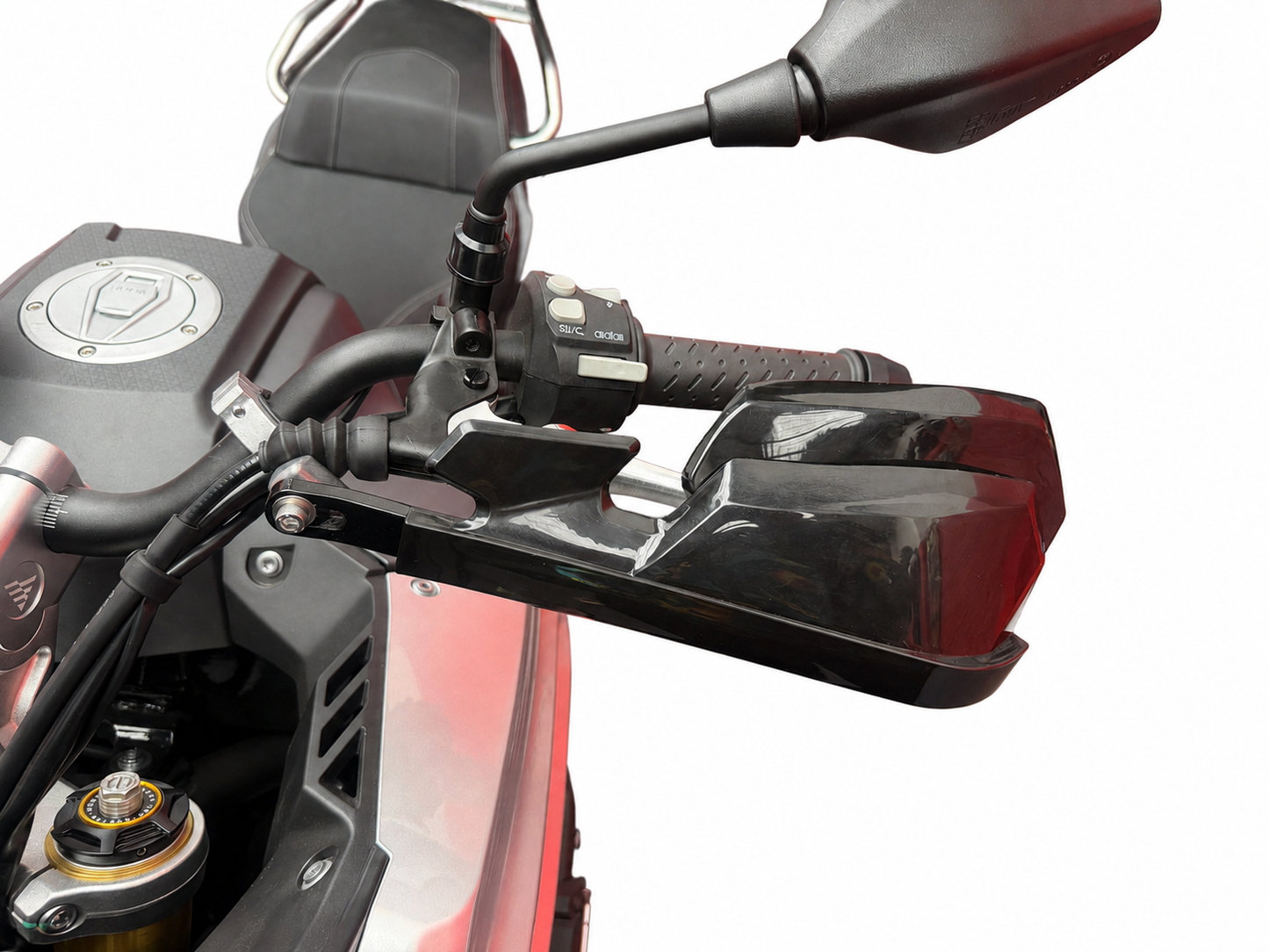 HAND SAVERS TOURING CON ALMA DE ALUMINIO