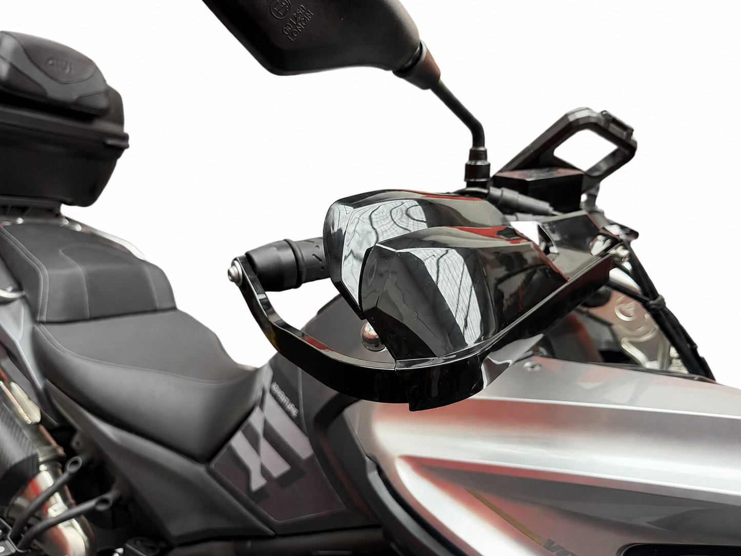 HAND SAVERS TOURING CON ALMA DE ALUMINIO