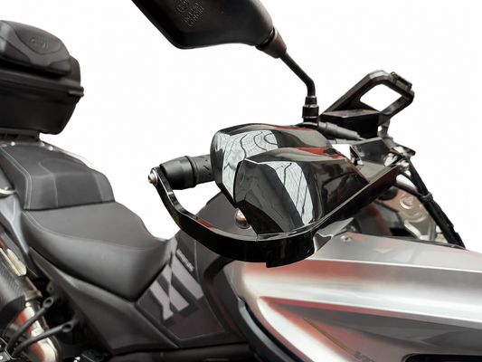 HAND SAVERS TOURING CON ALMA DE ALUMINIO