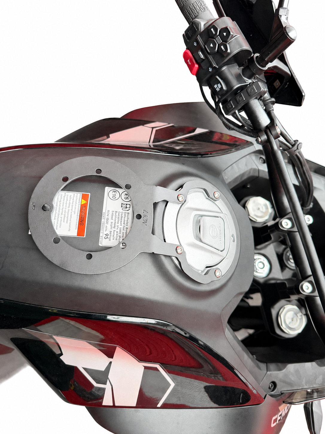 HERRADURA PARA TANK BAG MT700